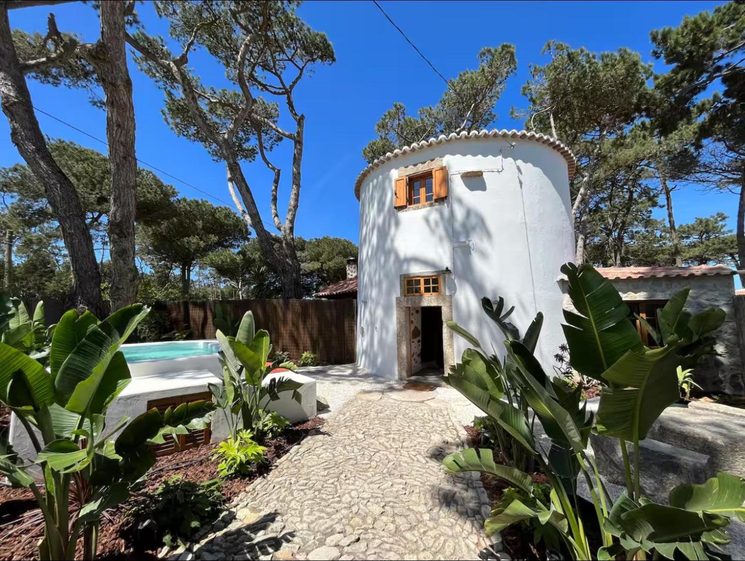 The Mill - Sintra Villa Buitenkant foto