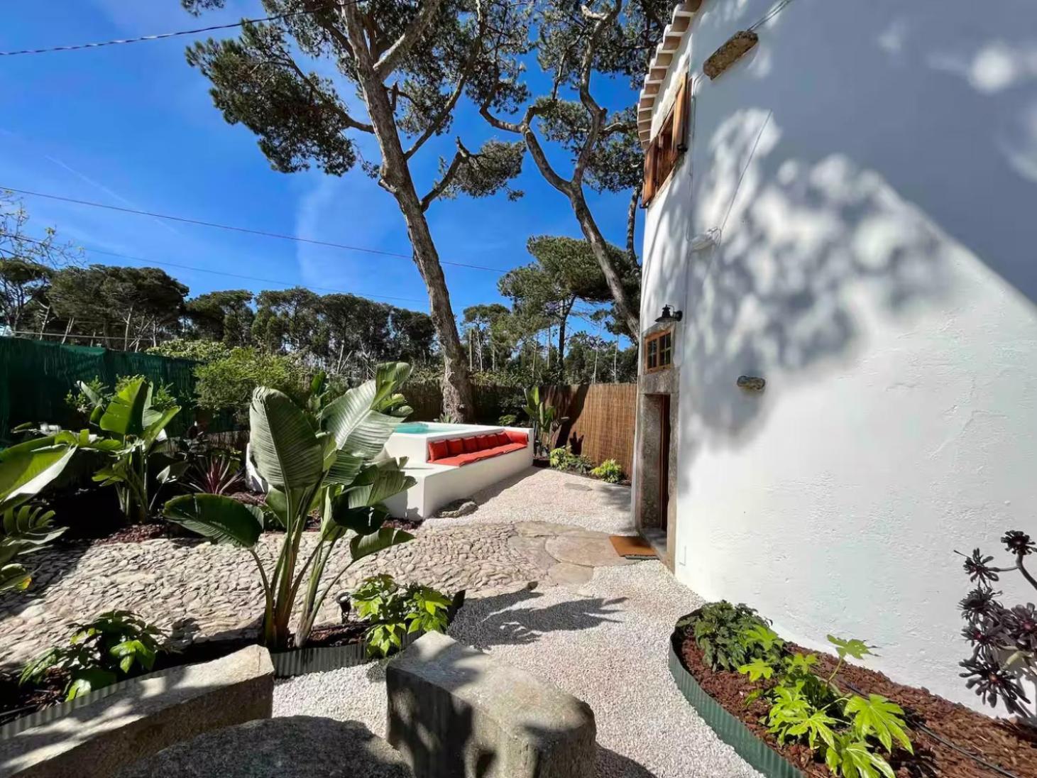 The Mill - Sintra Villa Buitenkant foto
